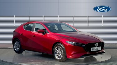 Mazda 3 2.0 Skyactiv G MHEV SE-L Lux 5dr Petrol Hatchback